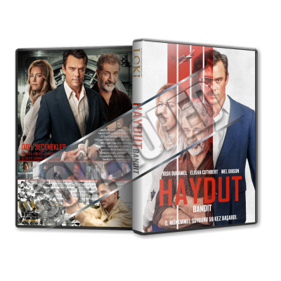 Bandit - 2022 Türkçe Dvd Cover Tasarımı